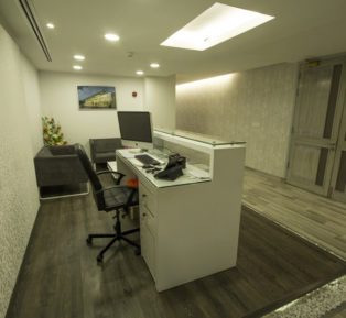 Furnished Offices for Entrepreneurs in Karachi