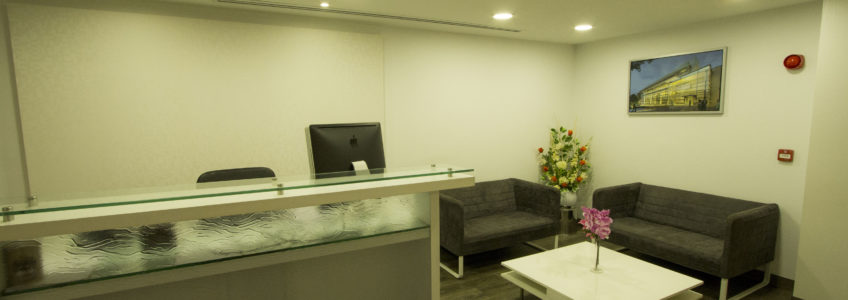 Office For Rent in Karachi